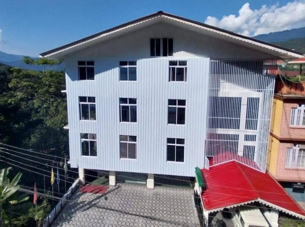 Hotel Greenery View Gangtok Exteriör bild